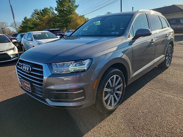 2017 Audi Q7 Premium Plus