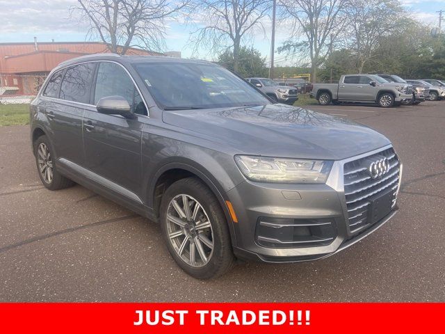 2017 Audi Q7 Premium Plus