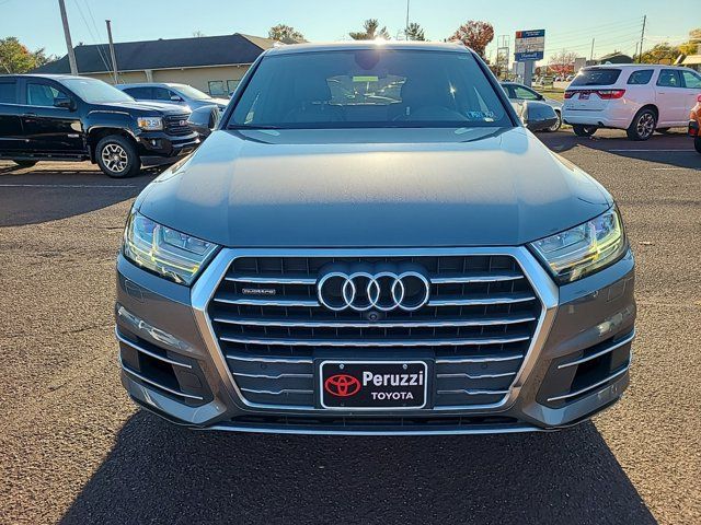 2017 Audi Q7 Premium Plus