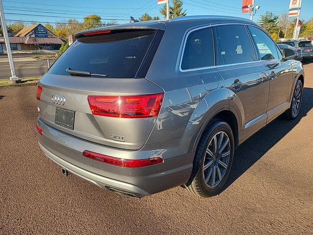 2017 Audi Q7 Premium Plus