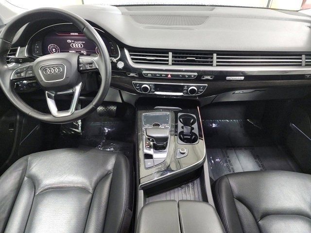 2017 Audi Q7 Prestige