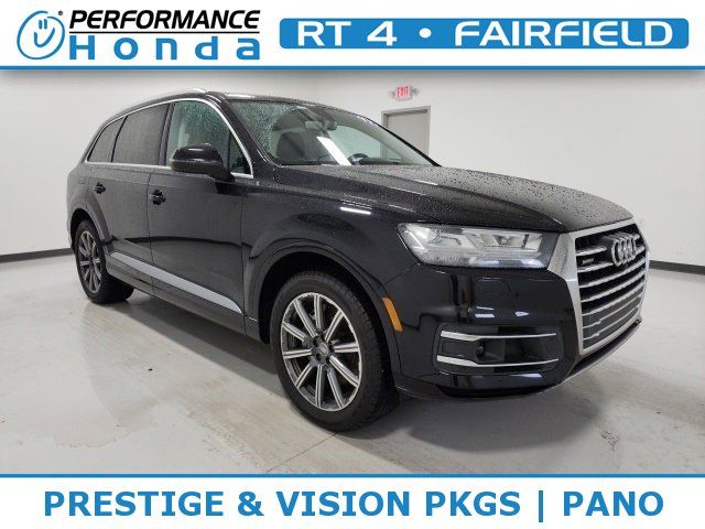 2017 Audi Q7 Prestige