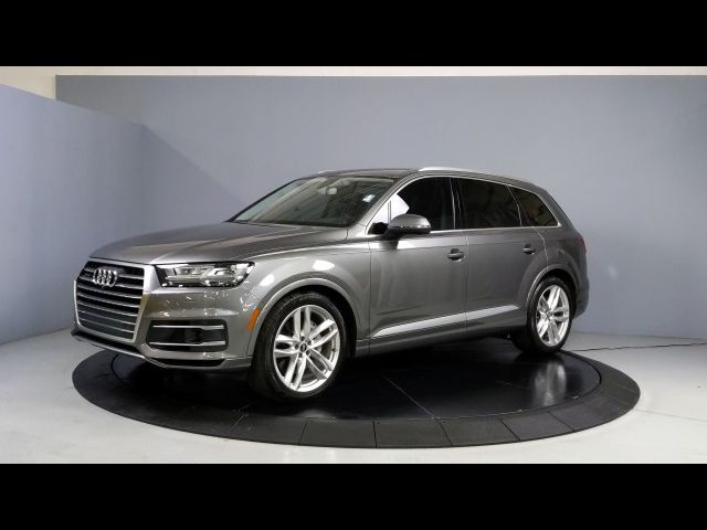 2017 Audi Q7 Prestige