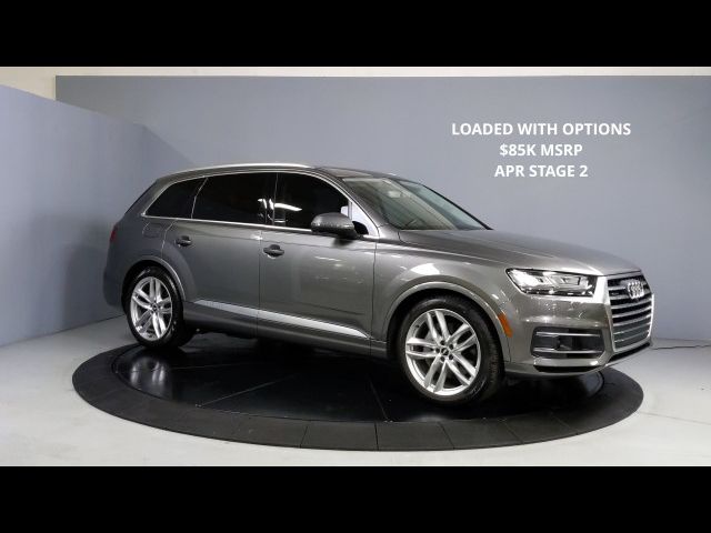 2017 Audi Q7 Prestige