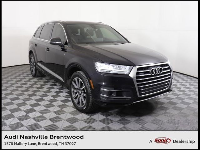 2017 Audi Q7 Prestige