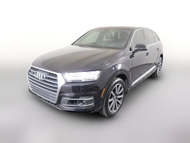 2017 Audi Q7 Prestige