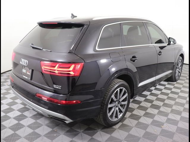 2017 Audi Q7 Prestige