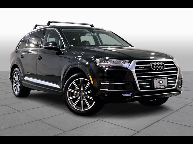 2017 Audi Q7 Prestige