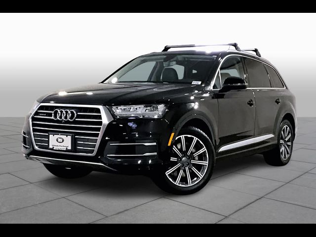 2017 Audi Q7 Prestige