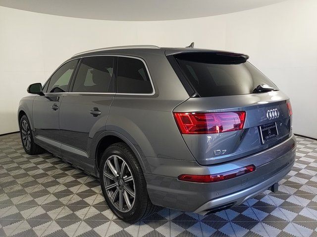 2017 Audi Q7 Prestige