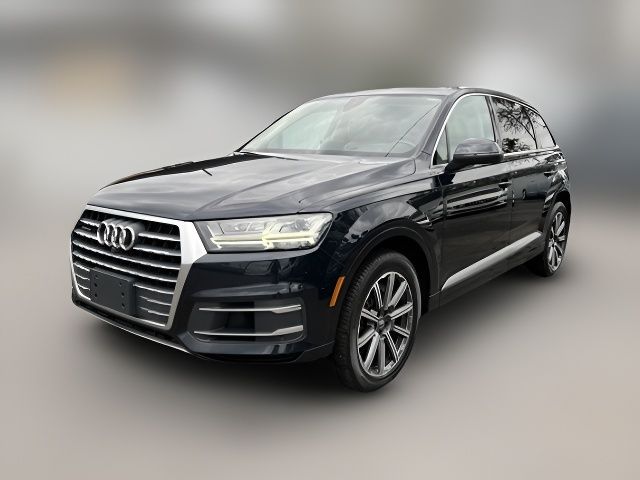 2017 Audi Q7 Prestige