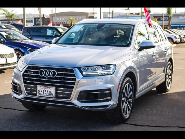 2017 Audi Q7 Prestige