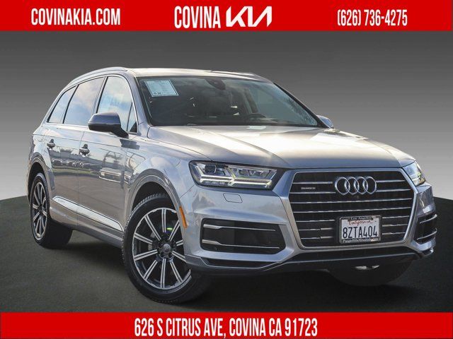 2017 Audi Q7 Prestige