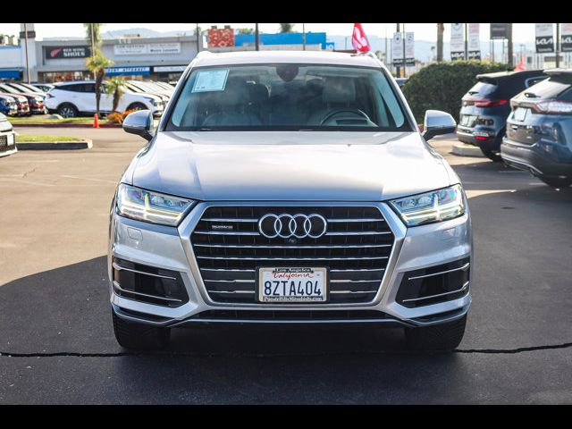 2017 Audi Q7 Prestige