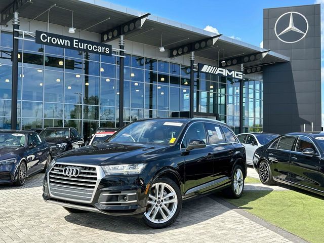 2017 Audi Q7 Prestige