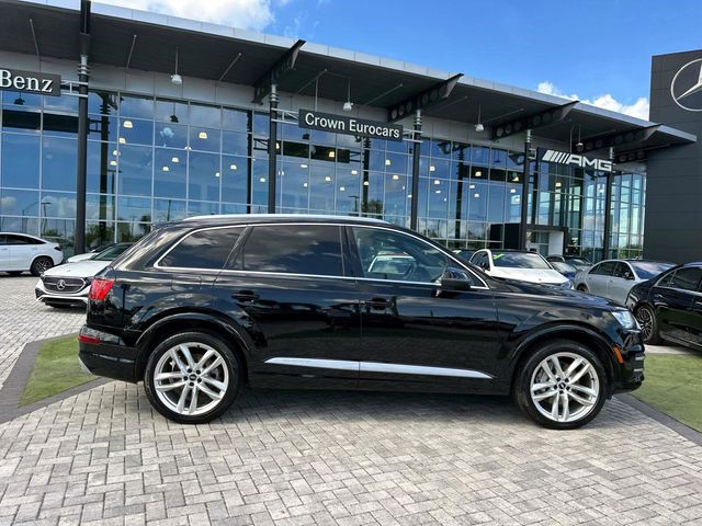 2017 Audi Q7 Prestige