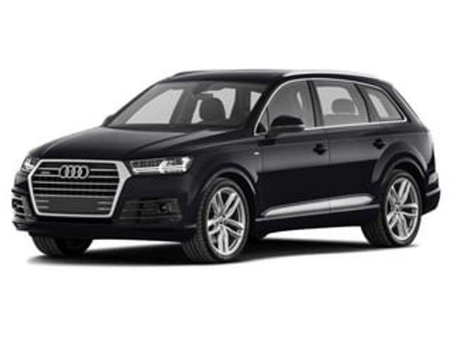 2017 Audi Q7 Prestige