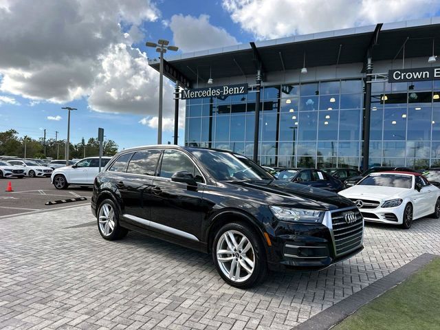 2017 Audi Q7 Prestige