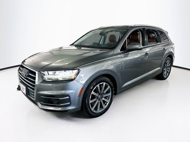 2017 Audi Q7 Prestige