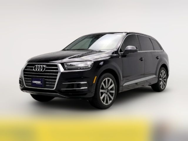 2017 Audi Q7 Prestige