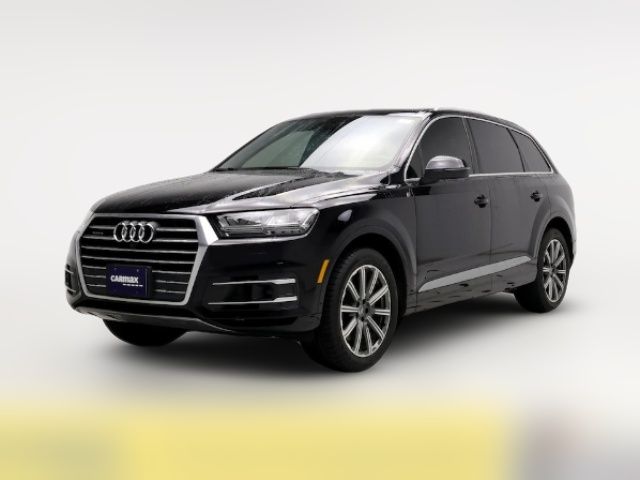 2017 Audi Q7 Prestige