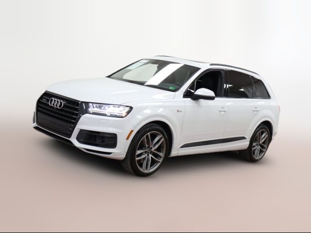 2017 Audi Q7 Prestige