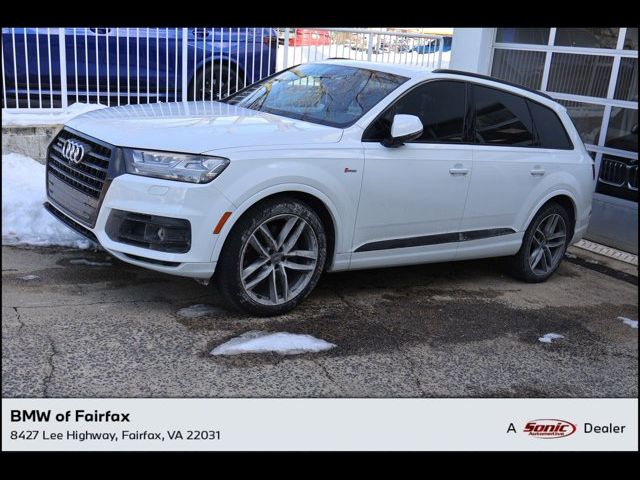 2017 Audi Q7 Prestige