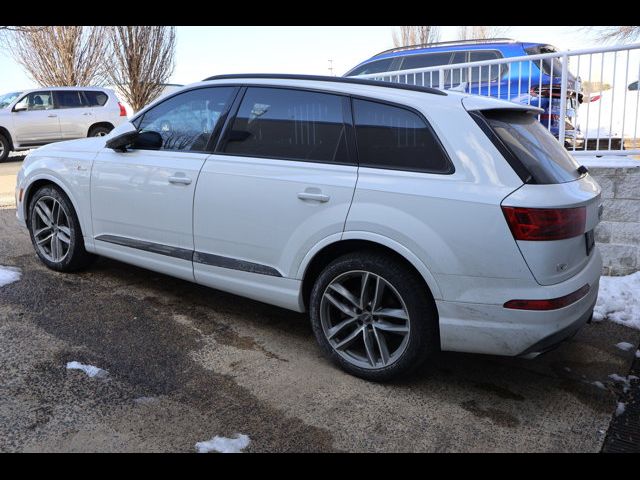 2017 Audi Q7 Prestige