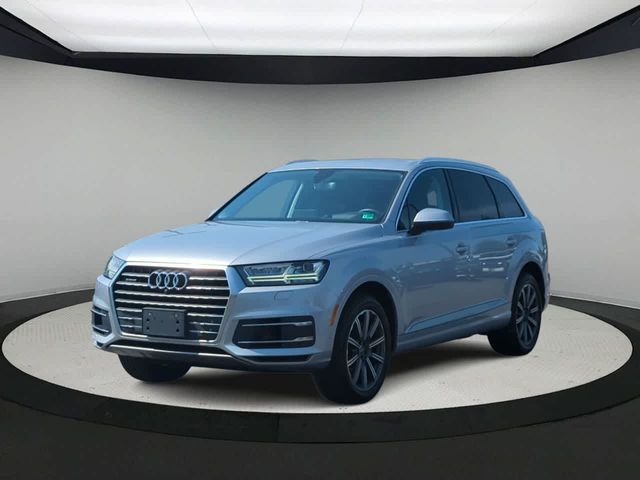2017 Audi Q7 Prestige
