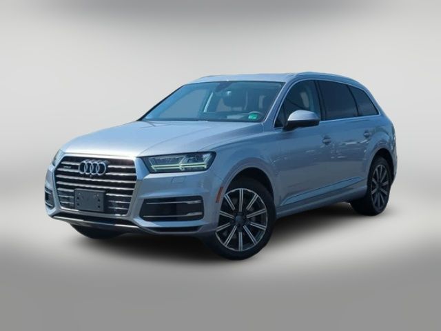 2017 Audi Q7 Prestige