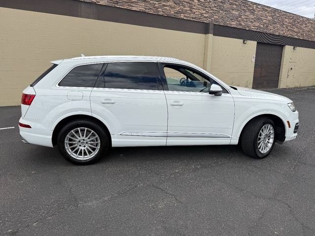 2017 Audi Q7 Prestige