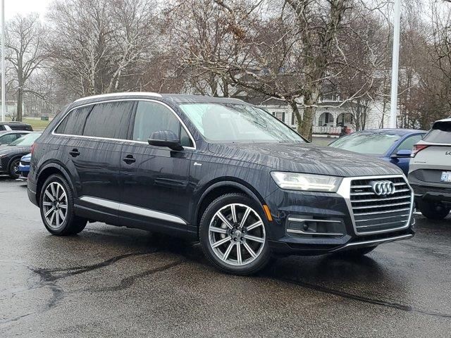 2017 Audi Q7 Prestige