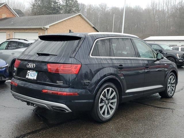 2017 Audi Q7 Prestige