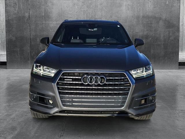 2017 Audi Q7 Prestige