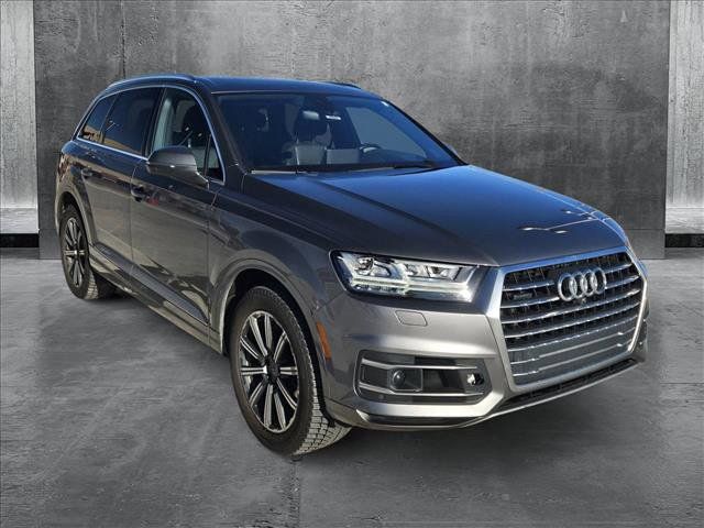 2017 Audi Q7 Prestige