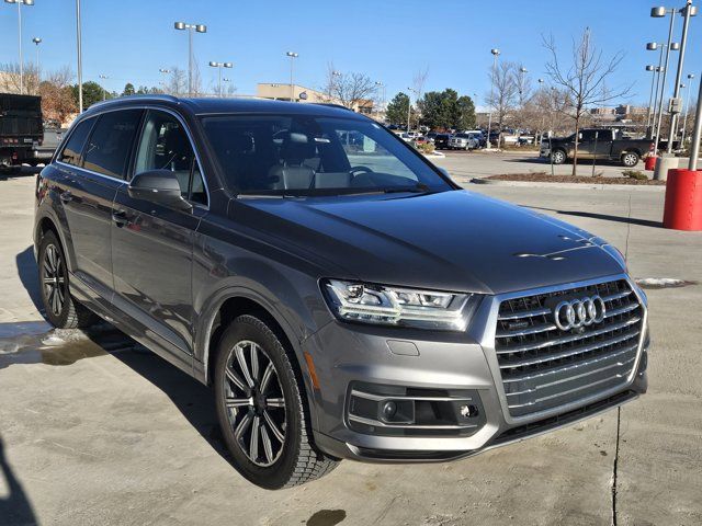 2017 Audi Q7 Prestige