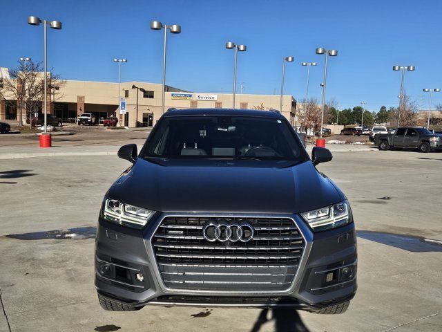 2017 Audi Q7 Prestige