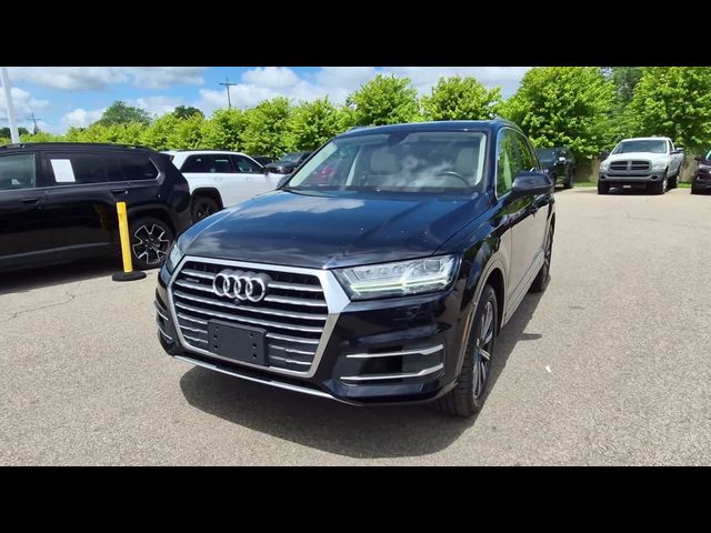 2017 Audi Q7 Prestige