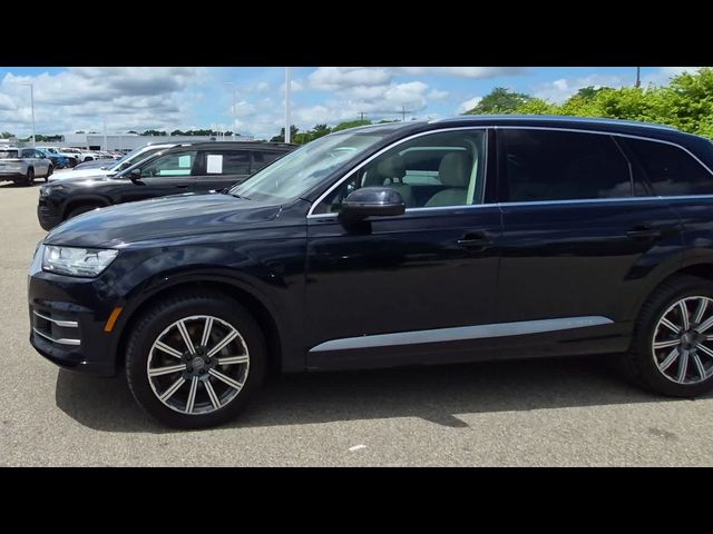 2017 Audi Q7 Prestige