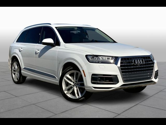 2017 Audi Q7 Prestige