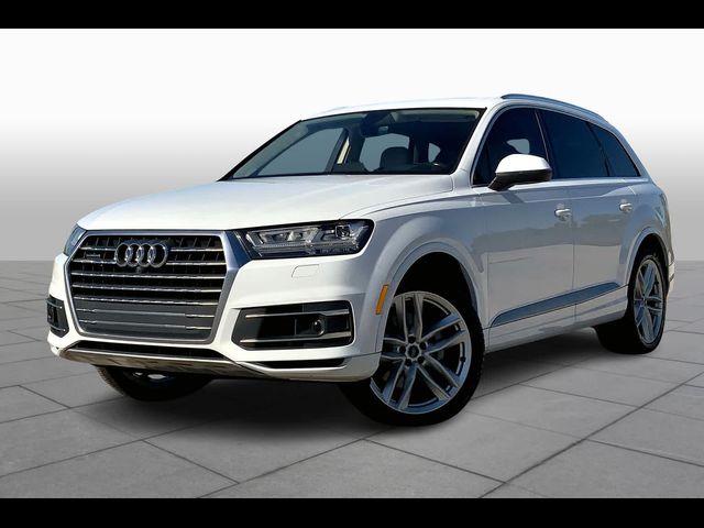 2017 Audi Q7 Prestige