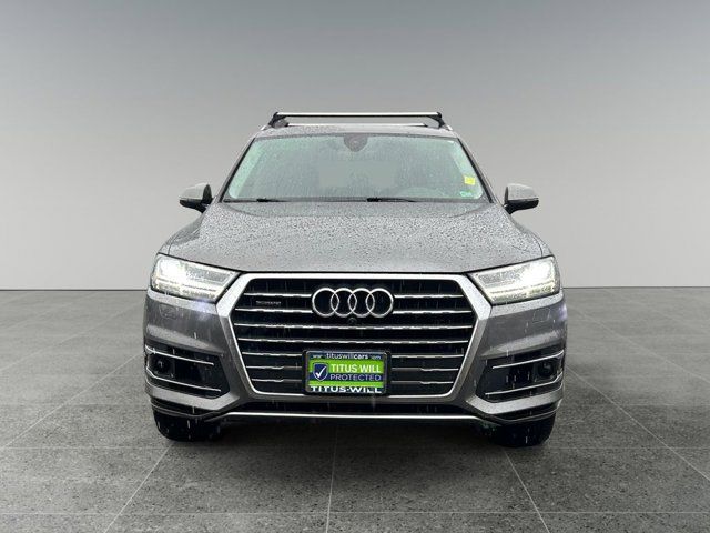 2017 Audi Q7 Prestige