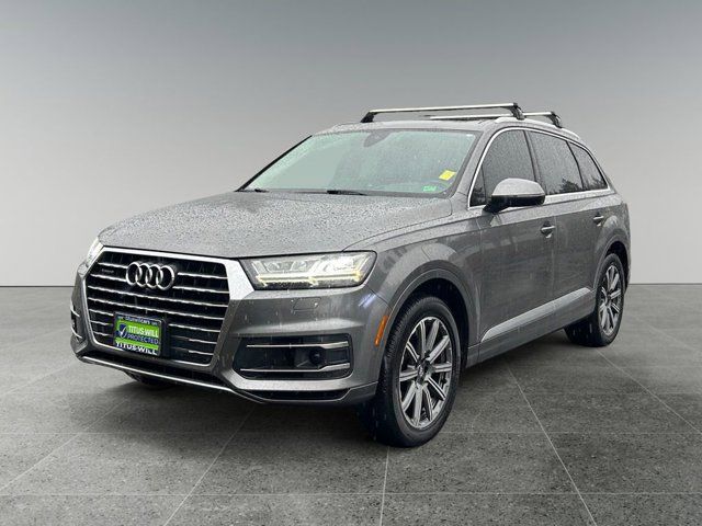 2017 Audi Q7 Prestige