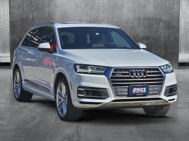 2017 Audi Q7 Prestige