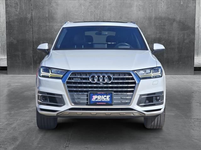 2017 Audi Q7 Prestige