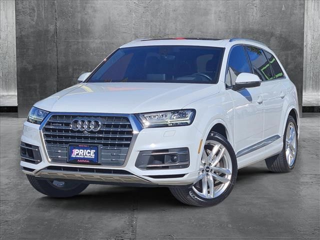 2017 Audi Q7 Prestige