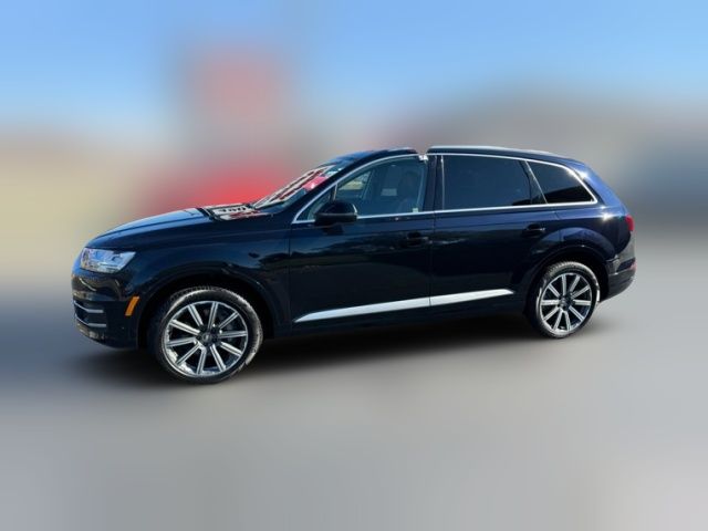 2017 Audi Q7 Prestige