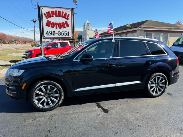 2017 Audi Q7 Prestige