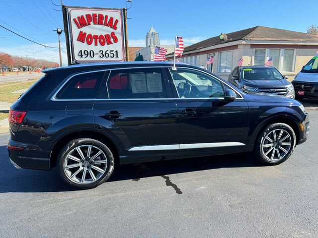 2017 Audi Q7 Prestige