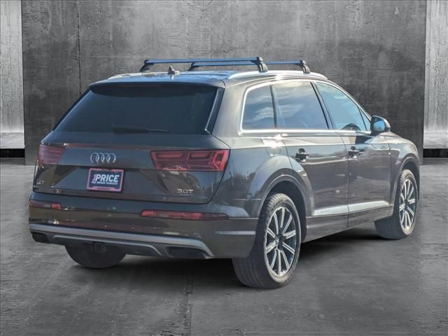 2017 Audi Q7 Prestige